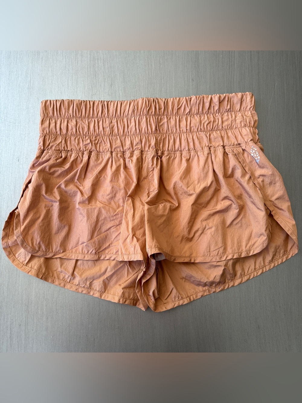 Free People Movement The Lo Way Home Shorts - Size S